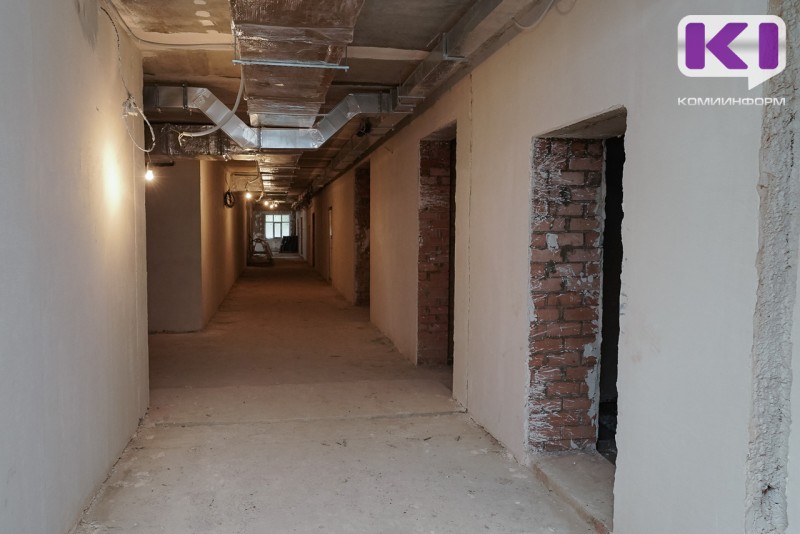 За 10 месяцев 2025 года в Коми введено в эксплуатацию 2270 квартир