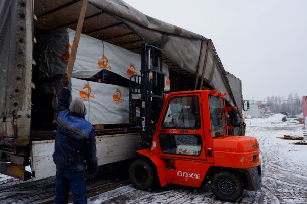 Бойцы из Коми получили гуманитарную поддержку от родной республики