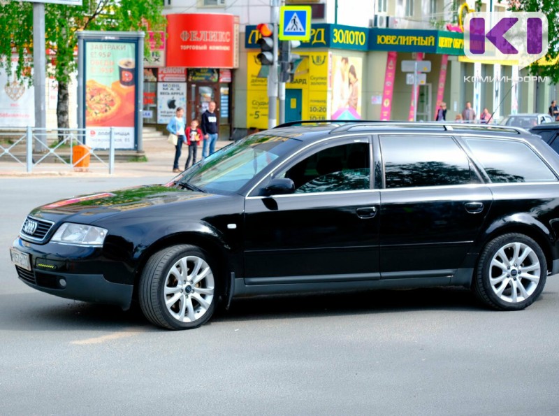 Житель Эжвы по приговору суда за повторное нетрезвое вождение лишился автомобиля AUDI