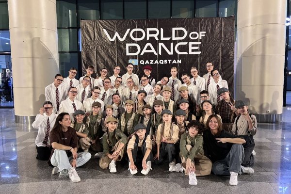 Сыктывкарская хип-хоп команда 