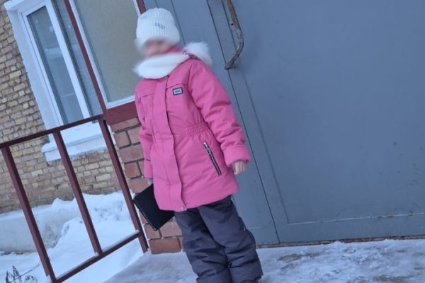 В Печоре пропала семилетняя девочка 