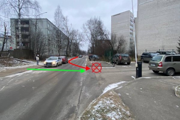 В Сыктывкаре водитель сбил 16-летнюю девушку и скрылся с места ДТП