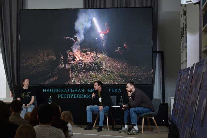 "Таежные джунгли": в Коми представили премьеру фильма о путешествии по нацпарку "Койгородский"