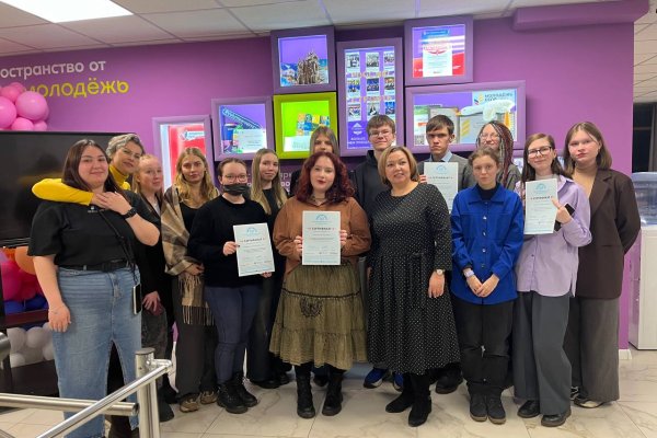 Три победителя регионального этапа Школы межэтнической журналистики представят Коми в Москве
