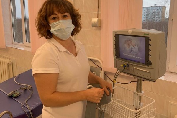 Услышать сердцебиение: как новый фетальный монитор в Вуктыле помогает вести беременность