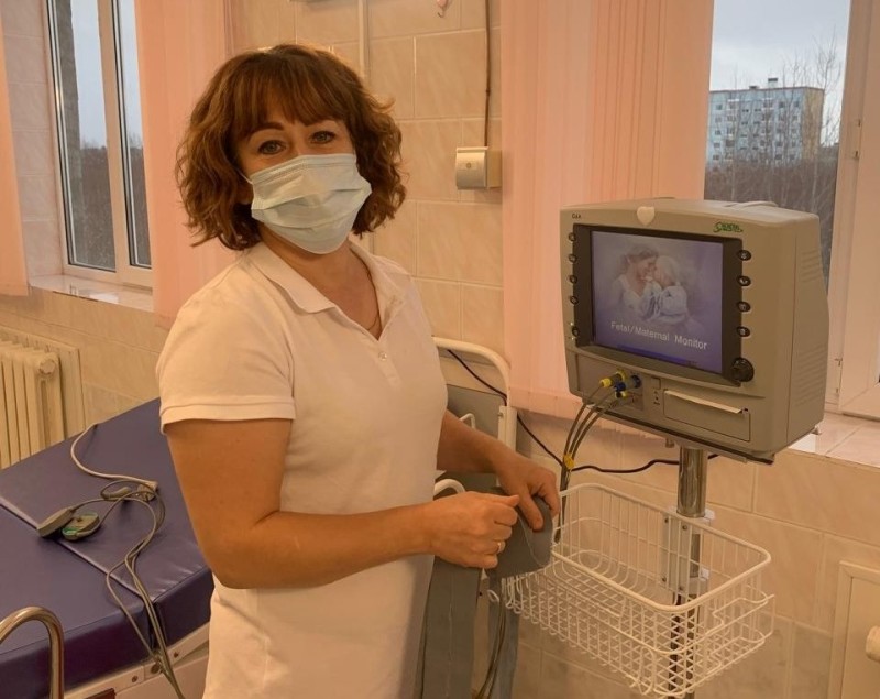Услышать сердцебиение: как новый фетальный монитор в Вуктыле помогает вести беременность