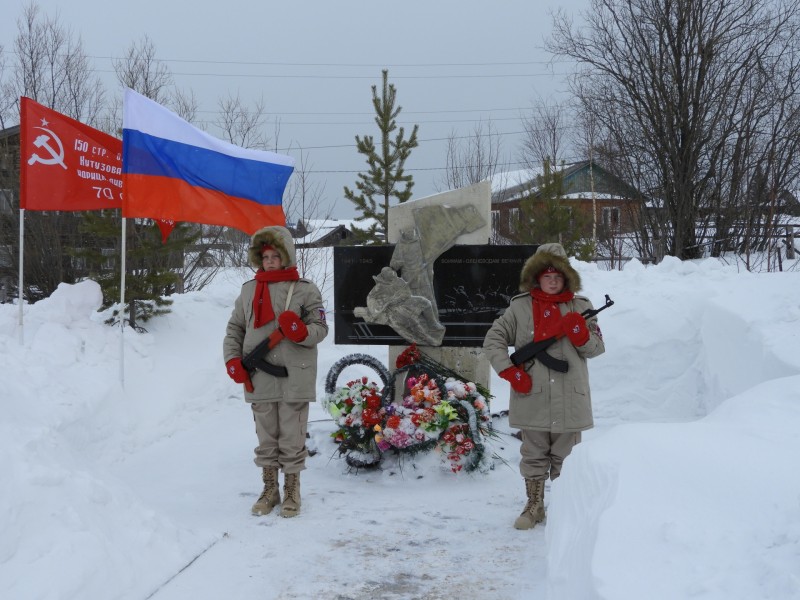 В Коми отметят День памяти участников оленно-транспортных батальонов в Великой Отечественной войне

