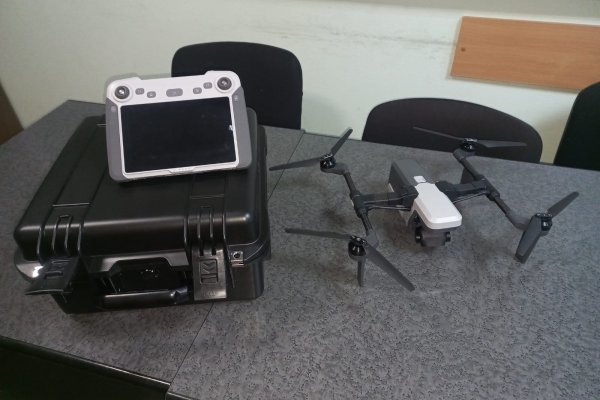 В лесничество в Усть-Куломском районе поступил новый отечественный беспилотник