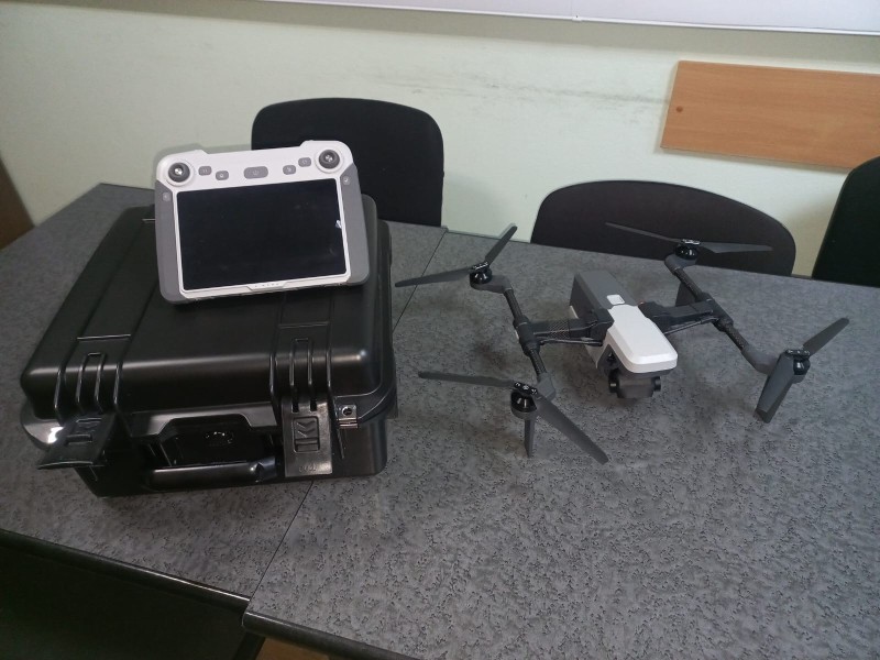 В лесничество в Усть-Куломском районе поступил новый отечественный беспилотник