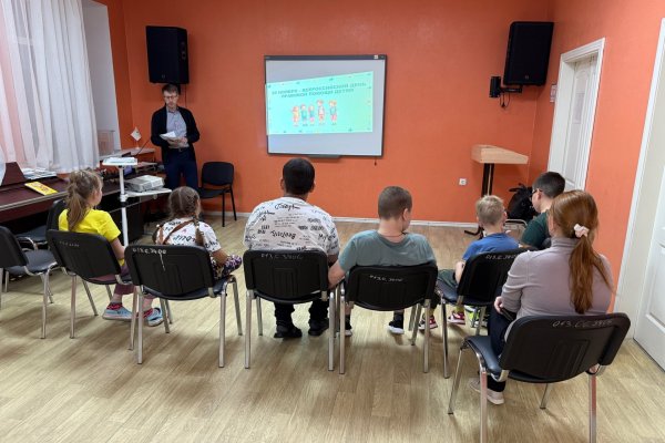 В Коми прошел Всероссийский день правовой помощи детям