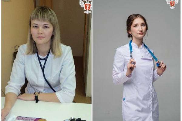 Медицинская помощь стала доступнее: в поликлинику Сыктывкара пришли два новых терапевта

