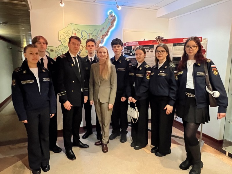 Представительство Коми в СЗФО объединяет питерских студентов из Коми