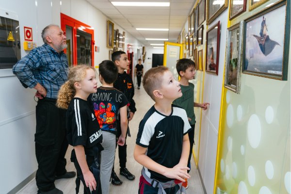 В Ухте возрождена 