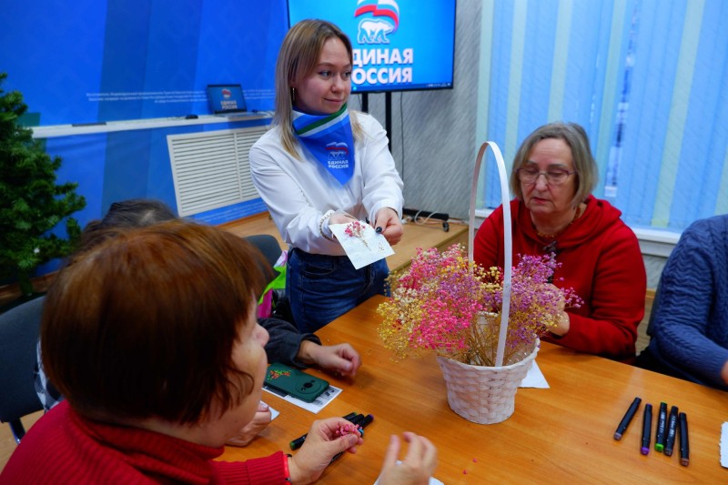 "Вторая жизнь вещей": для сыктывкарцев провели экологический мастер-класс