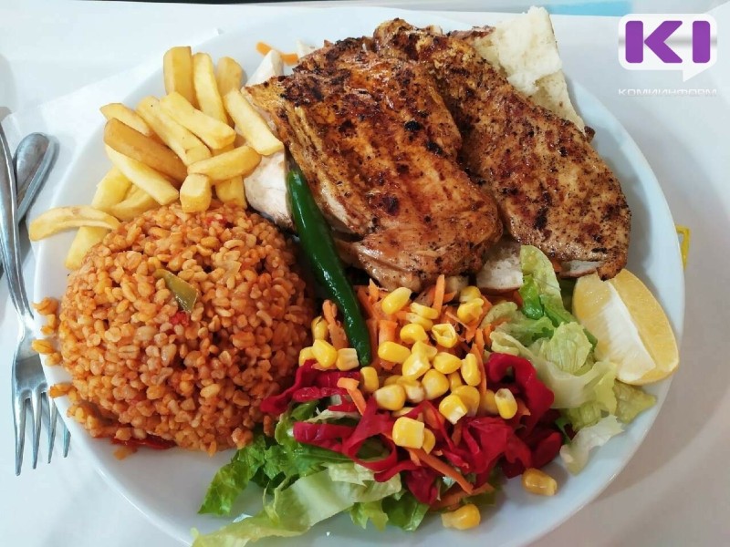 Структура и качество питания жителей Коми продолжают ухудшаться