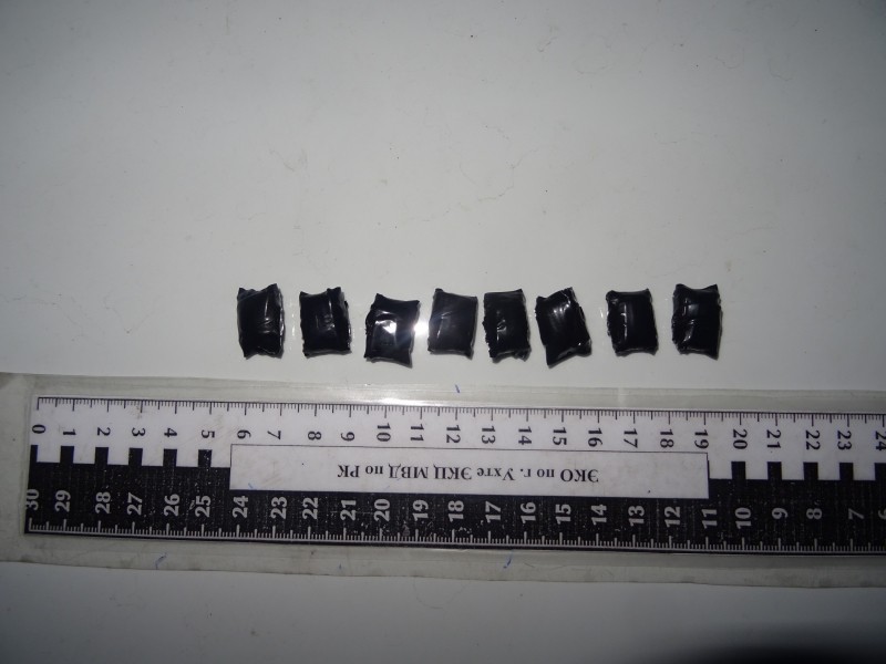 В Ухте задержали гражданина Узбекистана, подозреваемого в покушении на сбыт амфетамина

