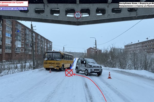 В Воркуте женщина 