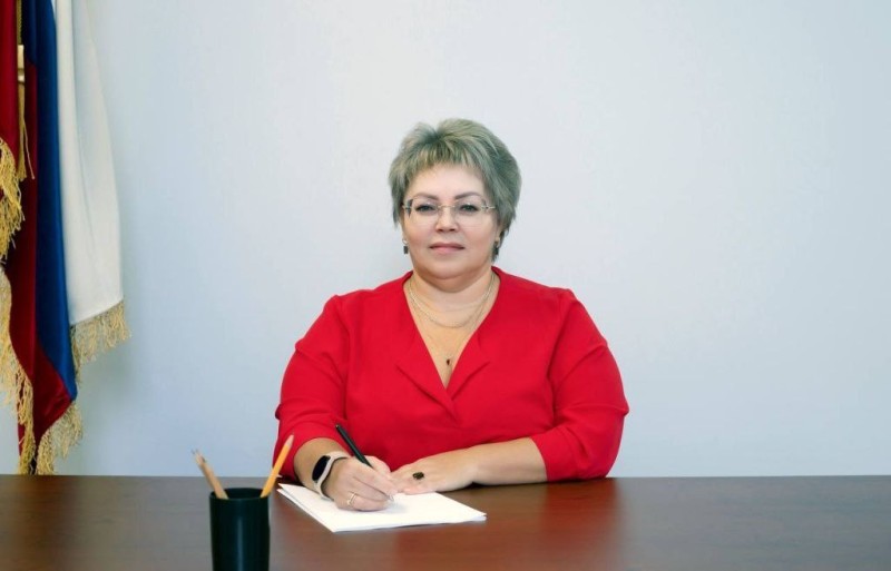 Руководитель Гострудинспекции в Республике Коми Лидия Некучаева ответит на вопросы жителей в прямом эфире

