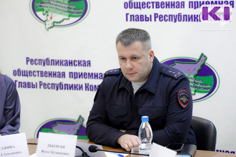 Яблоневая аллея стала излюбленным местом для вандалов - УМВД по Сыктывкару