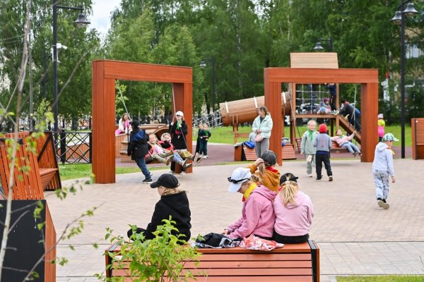 В Коми создадут собственное предприятие по производству малых архитектурных форм для благоустройства общественных пространств