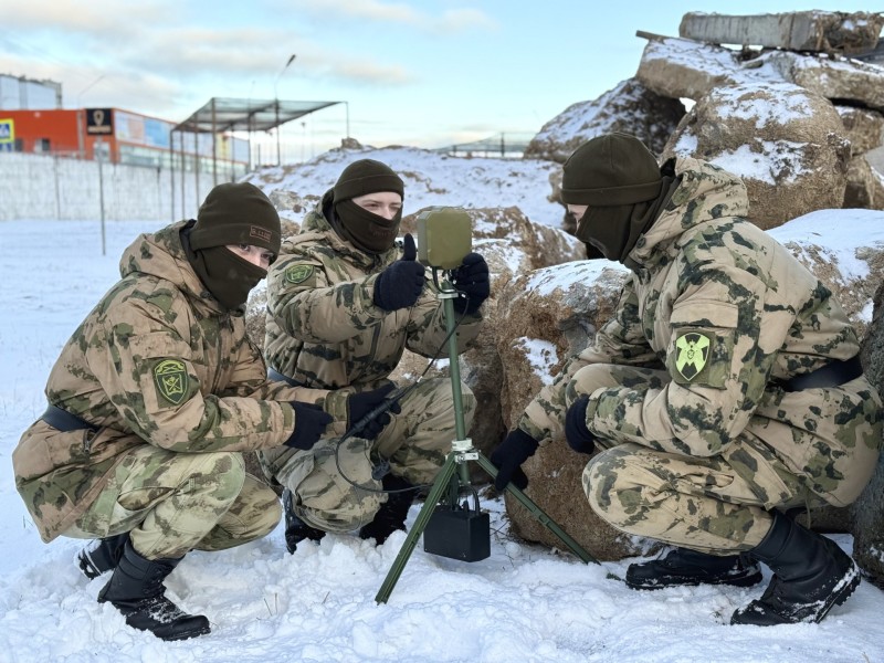 В Сыктывкаре военнослужащие по призыву успешно прошли обучение по инженерным специальностям

