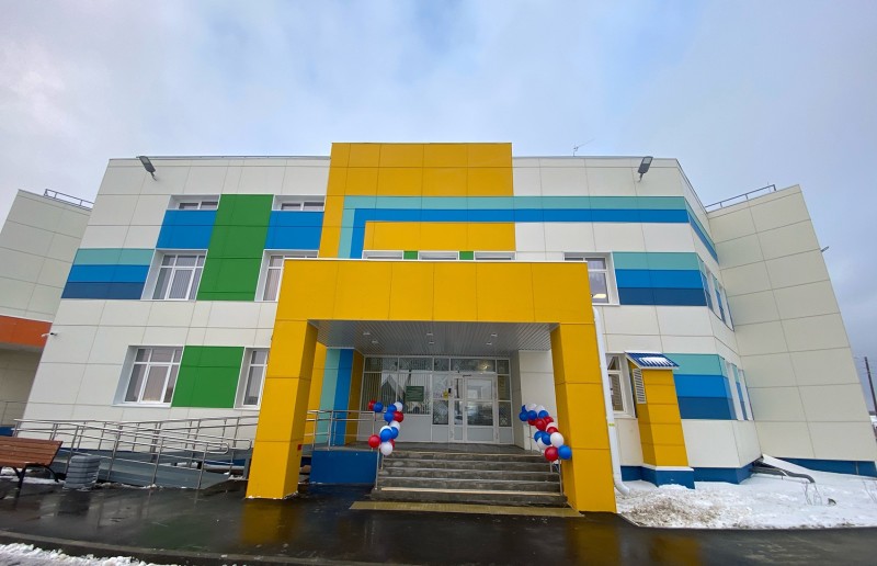 В отделении социальной реабилитации несовершеннолетних Усть-Куломского района отпраздновали новоселье