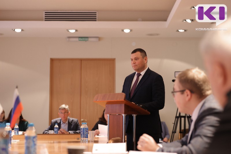 Общий объем доходов в бюджет Коми на 2026 год увеличится на 3,5 млрд рублей