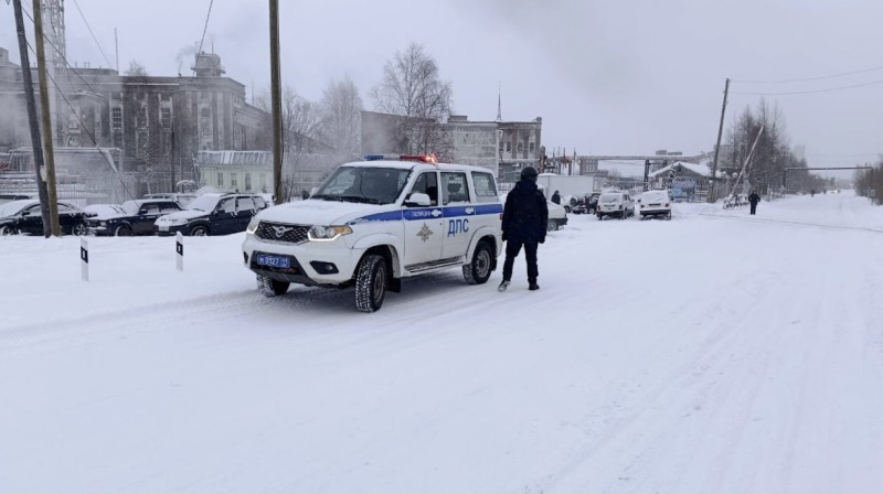 Силовики Коми "пресекли" диверсионно-террористический акт в Инте
