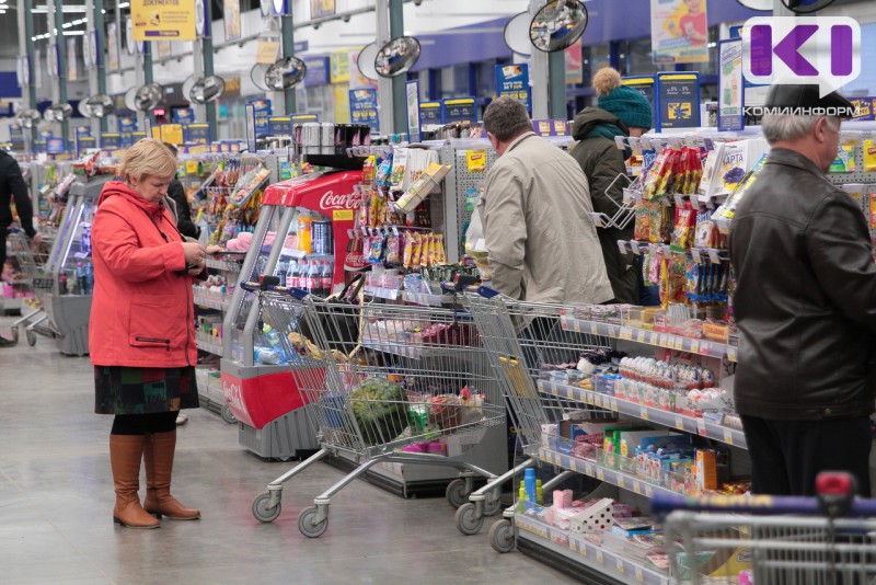 В Коми за неделю выросли цены на мыло и рис, но снизились на шампунь и пенталгин 