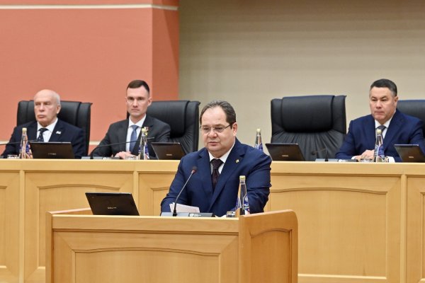 Ростислав Гольдштейн поставил задачу Правительству Коми - усилить контроль и увеличить эффективность использования финансовых ресурсов