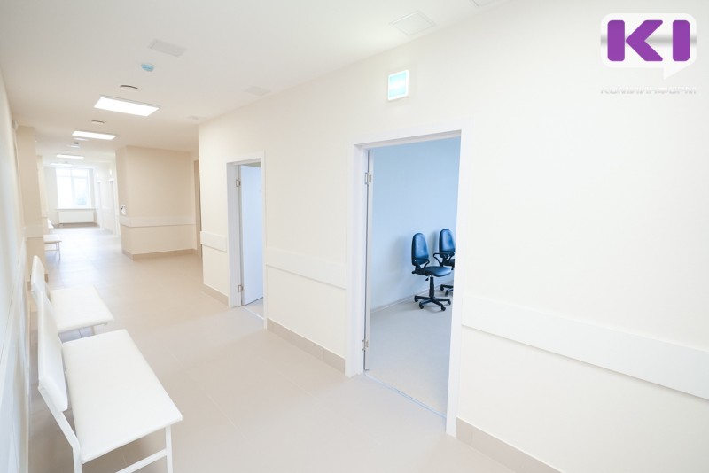 В Коми на 2027-2028 годы запланированы ремонты десяти больниц