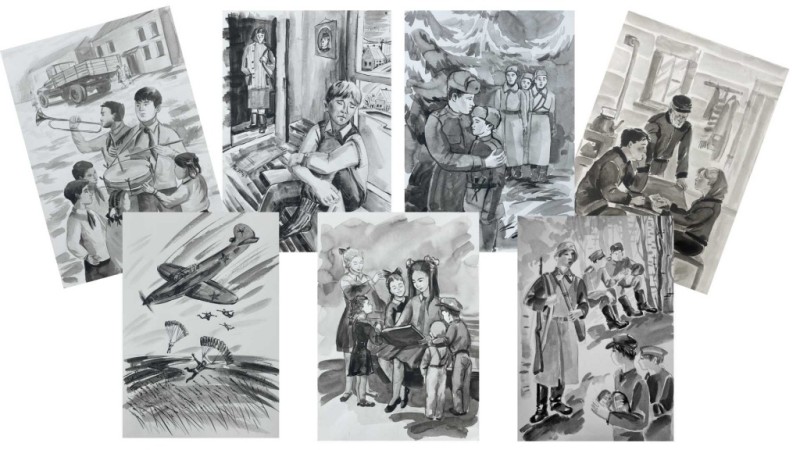 Маршаковка запускает акцию ко Дню Героев Отечества