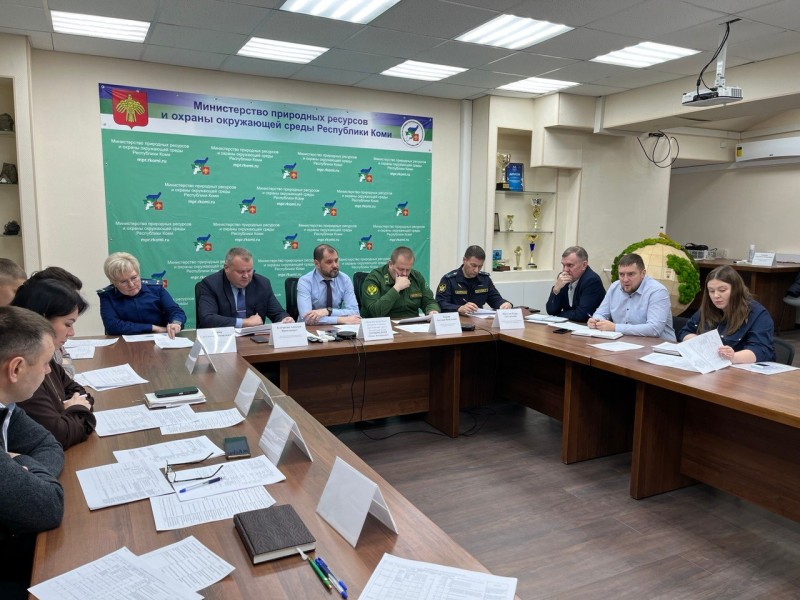 Минприроды Коми назвало самых крупных предприятий-должников по договорам за использование лесов