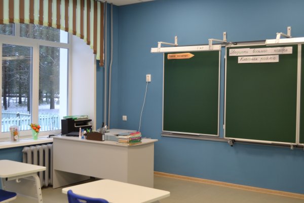 В корткеросском поселке Аджером после капитального ремонта открылась школа