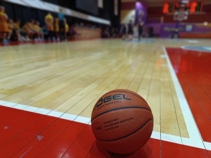 В столице Коми пройдет первенство СЗФО по баскетболу