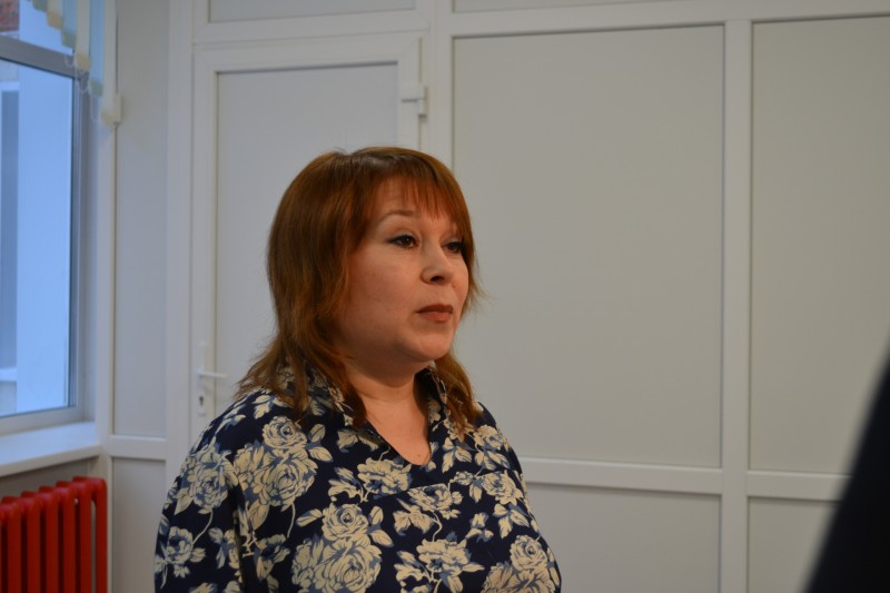 Капремонт школы в Корткеросе завершится в 2026 году