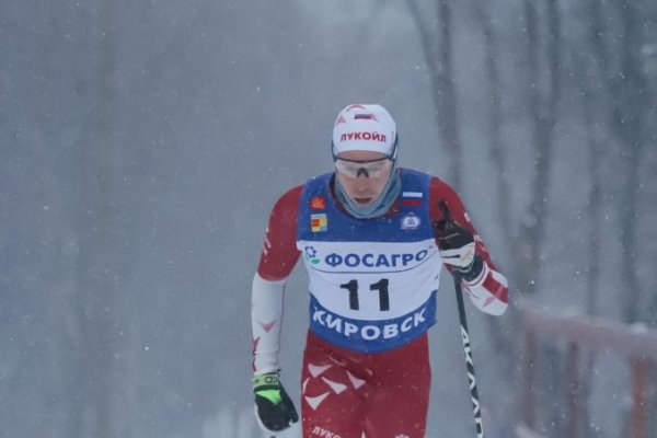 Лыжник из Коми Илья Семиков завоевал серебро в гонке на 15 км 