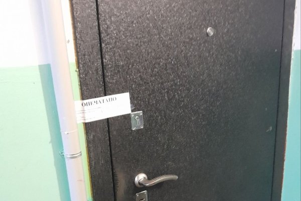 В Сыктывкаре исполнено решение суда о выселении из муниципальной квартиры