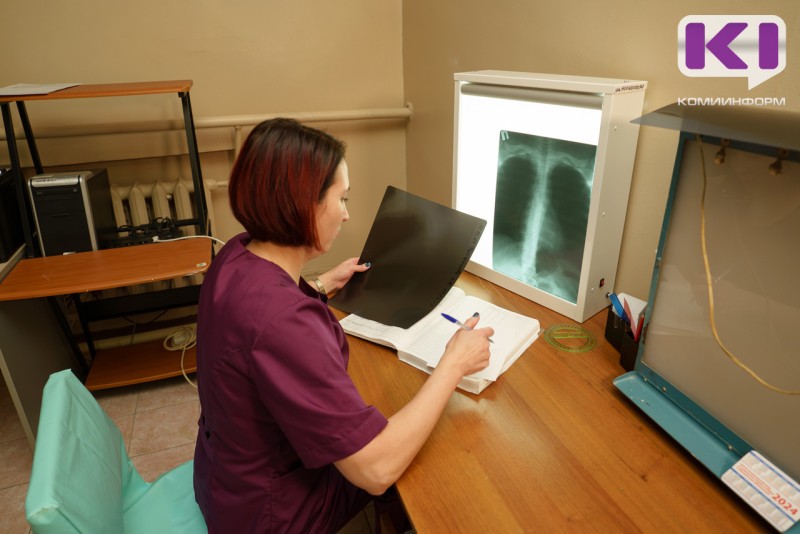 В Коми пришел свиной грипп 