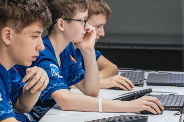 Команда лицеистов из Инты победила в финале Национальной технологической олимпиады Junior
