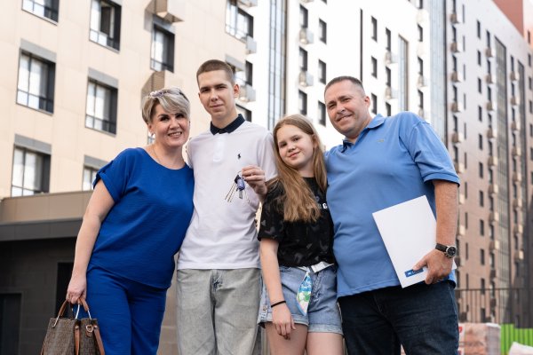 За два месяца 115 семей купили квартиру в Сыктывкаре на льготных условиях