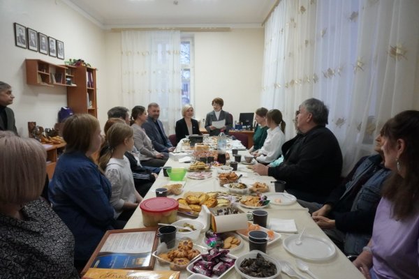 Печорское отделение МОД коми-ижемцев 