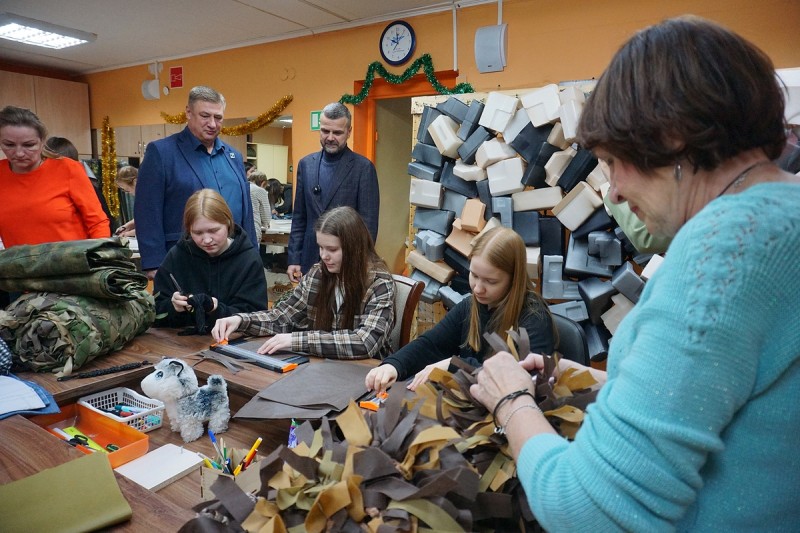 Администрация Сыктывкара и фонд "Добрая республика" подписали соглашение о сотрудничестве