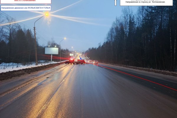 В Сыктывкаре беременную пассажирку Volkswagen Golf госпитализировали после ДТП 