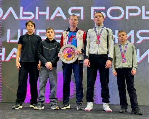 Две медали завоевали спортсмены Коми на Всероссийском финале II Фестиваля 