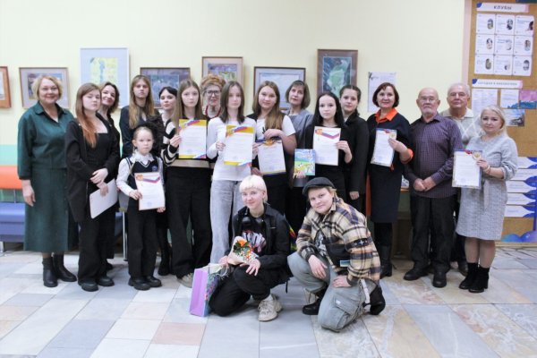 В Коми определены победители конкурса художественного слова 