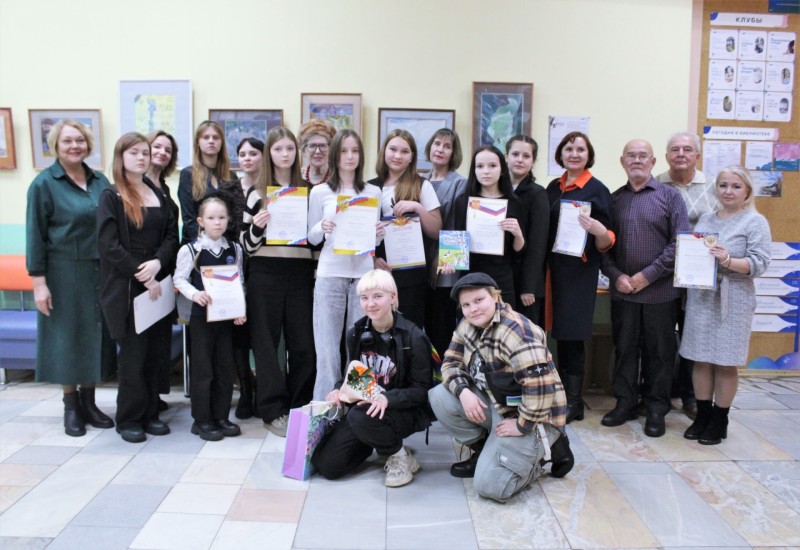 В Коми определены победители конкурса художественного слова "Выль нимъяс"