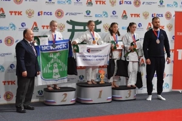 Спортсменка из Коми стала серебряным призером Всероссийских соревнований 