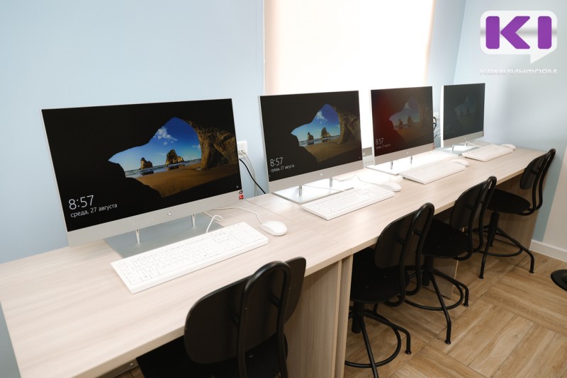 К Новому году администрация Усинска закупит 30 компьютеров и 6 многофункциональных устройств