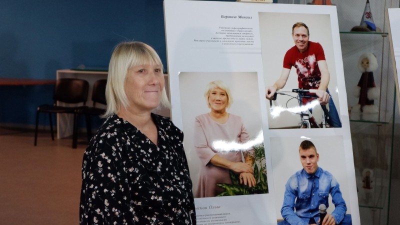 В Сыктывкаре прошли форум "Спорт без границ" и открытие фотовыставки ко Дню инвалидов